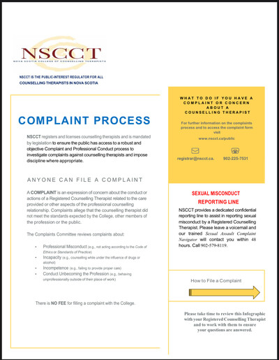 Link to: https://nscct.ca/filing-complaint/